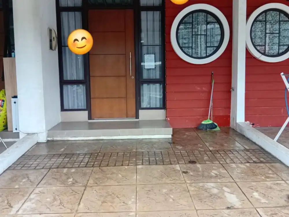 Dijual Rumah Siap Huni!!! di Greenlake City Cluster East Asia, Cipondoh Tangerang 1,6M