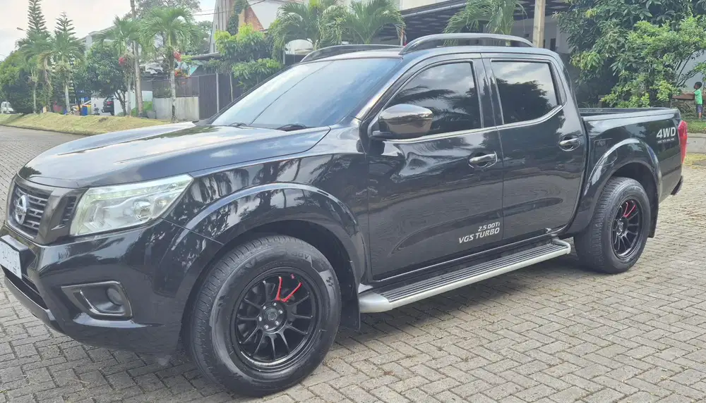 Nissan Navara 2017 Diesel