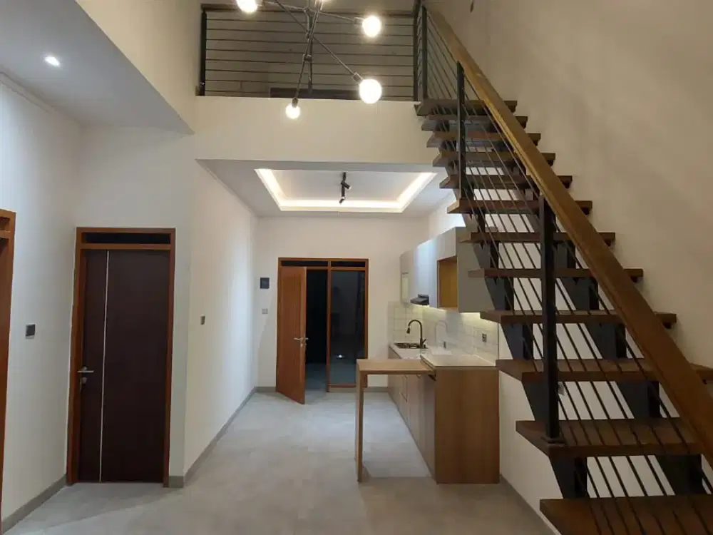 Rumah  Siap Huni sudah Renovasi Kota Bali Residence Bandung Barat
