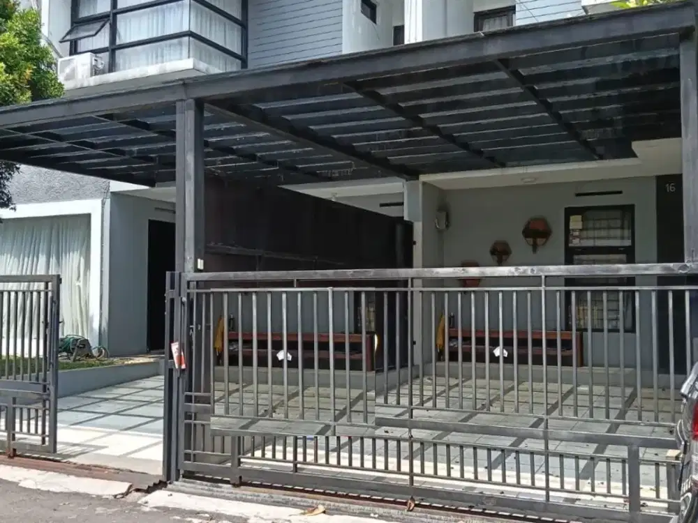 Rumah Aman Wow di Cijagra Buahbatu dkt Suryalaya Batununggal SMAN 8