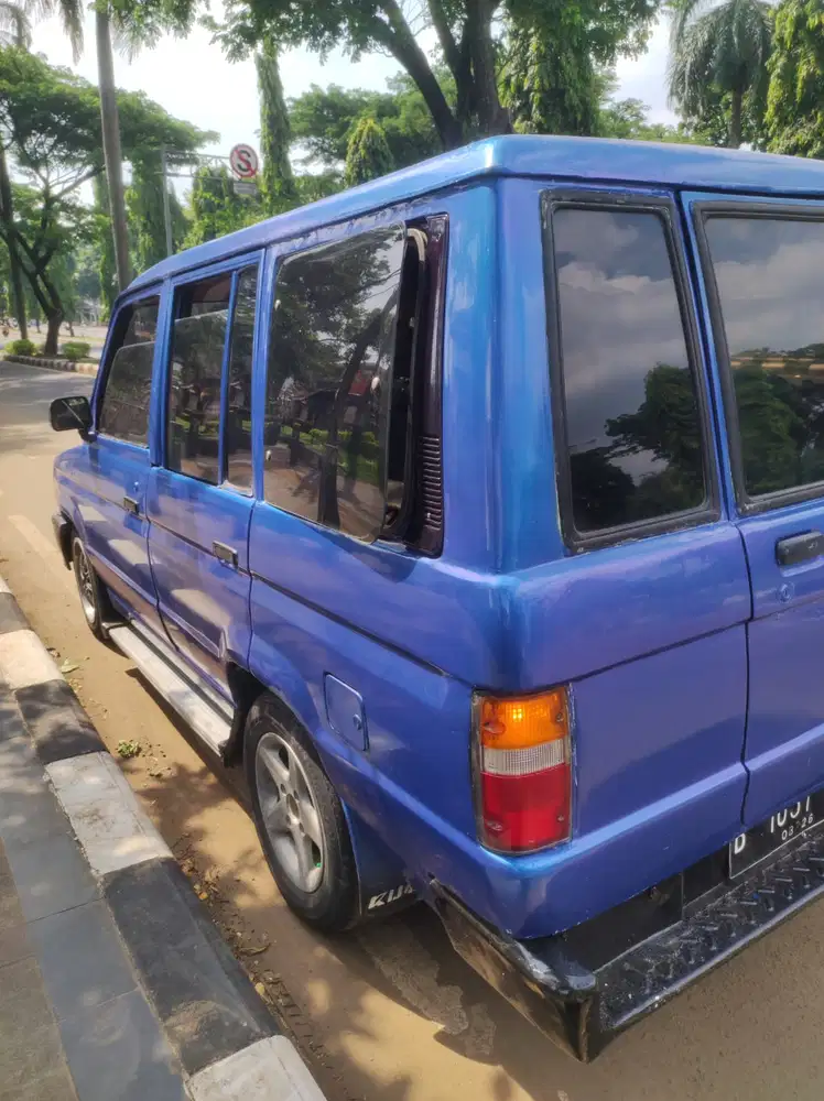 Toyota Kijang 1993 Bensin
