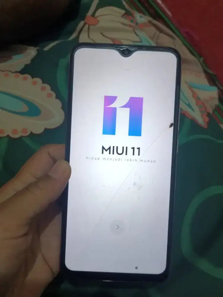 Xiaomii redmii 9 ramm 4/64