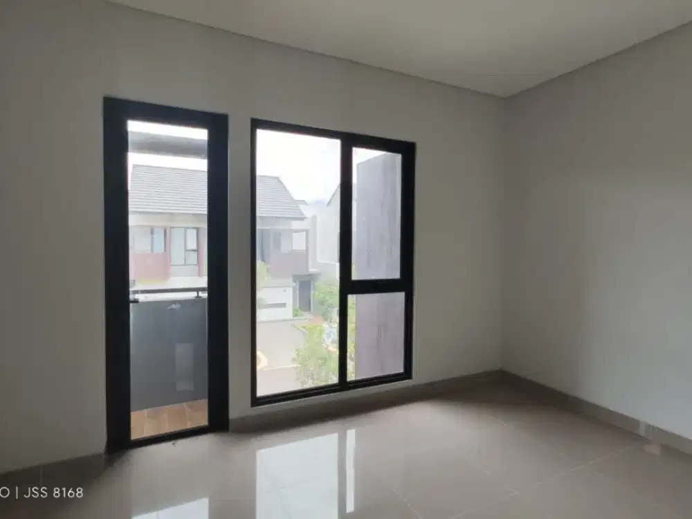 Rumah Minimalis Jarang Ada Flora Summarecon Bandung Harga Murah 2M saja Masih Nego