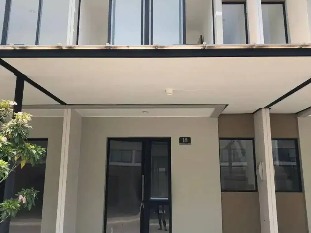 Jual Dibawah 1M NEGO Rumah PIK 2 Milenial Ukuran 4,5x10 TERMURAH!