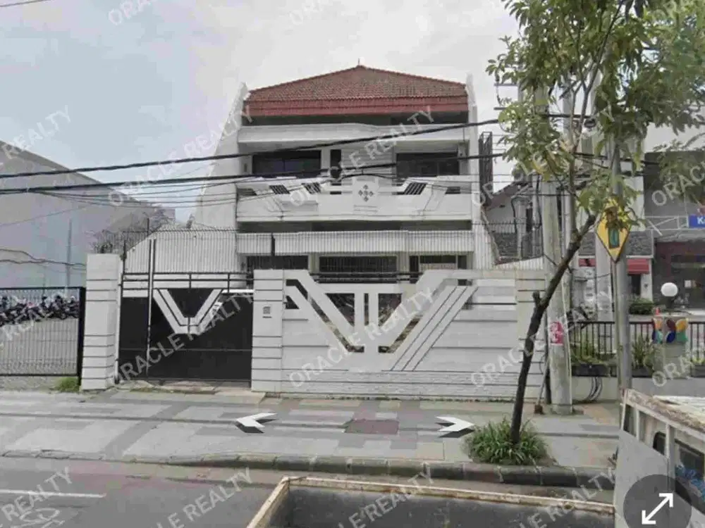 Jual Sewa Rumah Komersial HR Muhammad, Surabaya Barat
