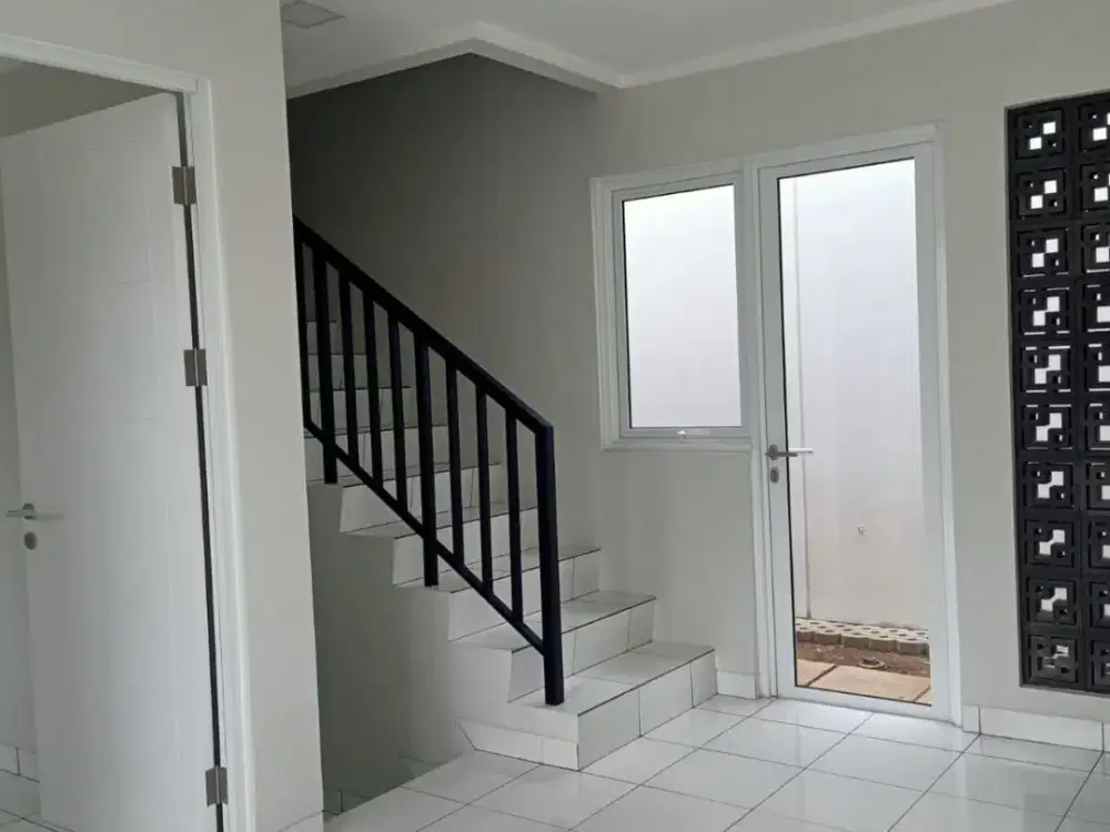 Rumah Summarecon Bandung Cluster Dayana Hook Murah Sekali Hanya 1M an saja