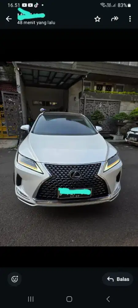 Lexus RX 300 LUXURY