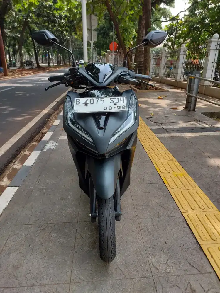 DP MINIM 3JTA CASH KREDIT NEW HONDA VARIO 125 CBS ISS THN 2019 PJK ON