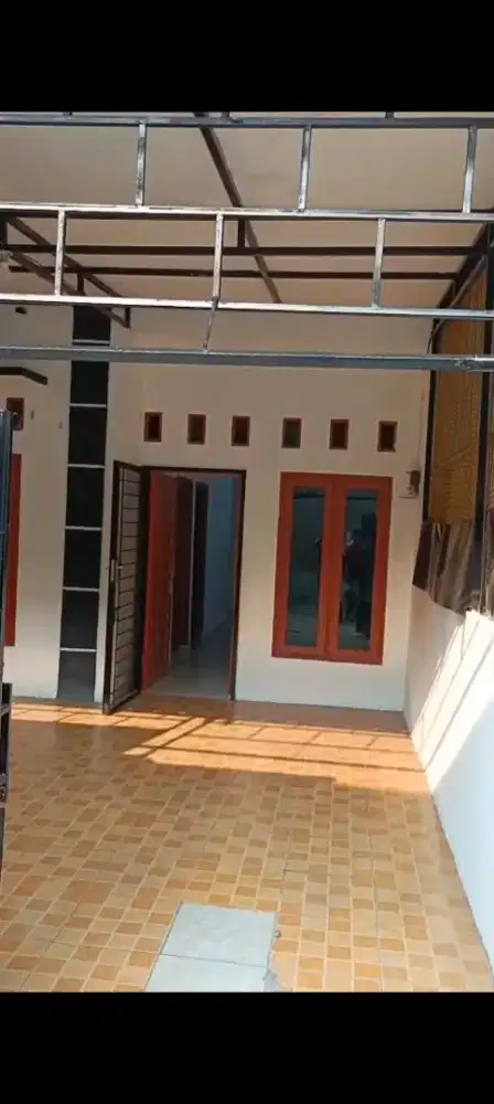Di sewa kan rmh di poris indah tanggerang