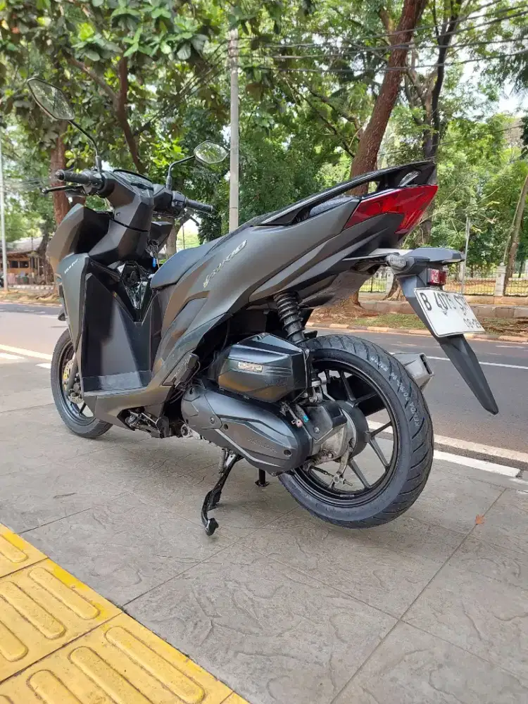DP MINIM 3JTA CASH KREDIT NEW HONDA VARIO 125 CBS ISS THN 2019 PJK ON