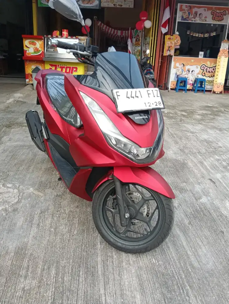 D jual murah Honda pcx