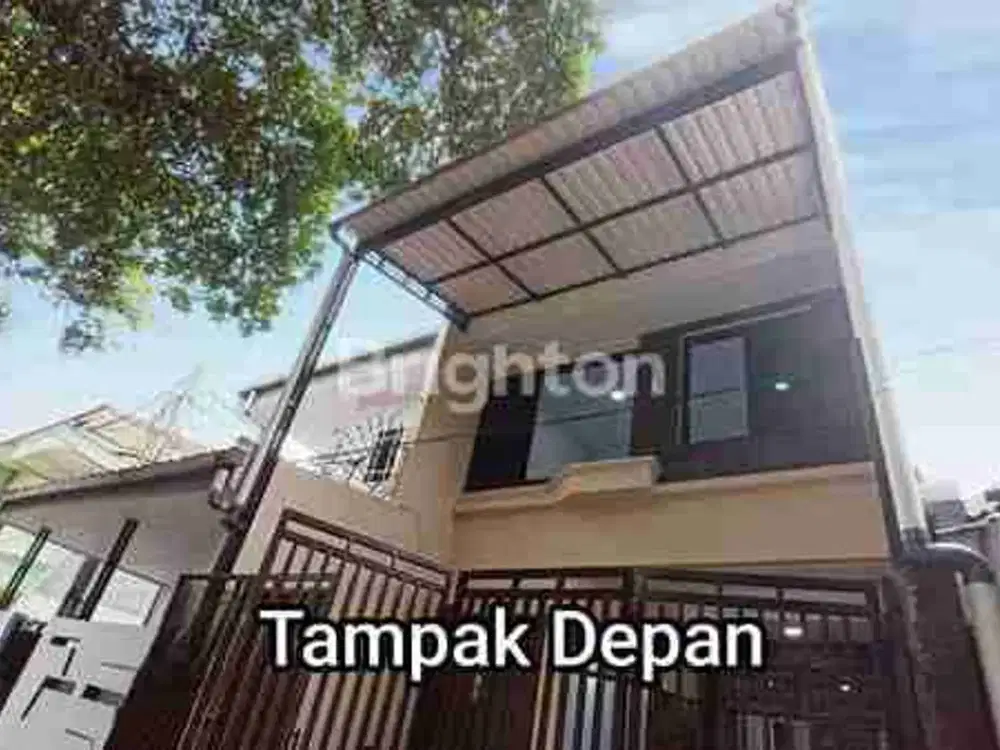 Rumah hadap taman Tanjung duren