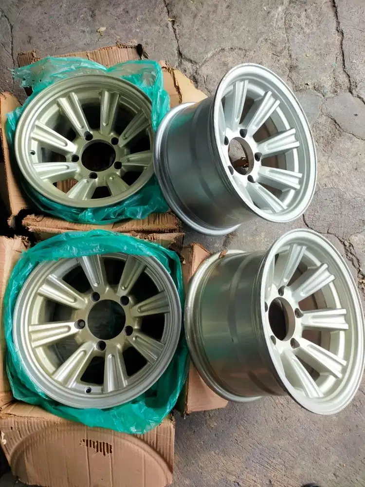 JRD Germani cocok untuk Taft, feroza , katana , dll
