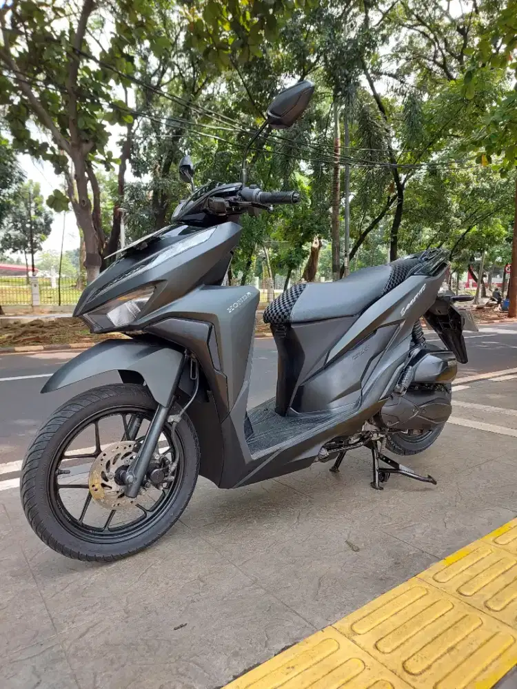 DP MINIM 3JTA CASH KREDIT NEW HONDA VARIO 125 CBS ISS THN 2019 PJK ON