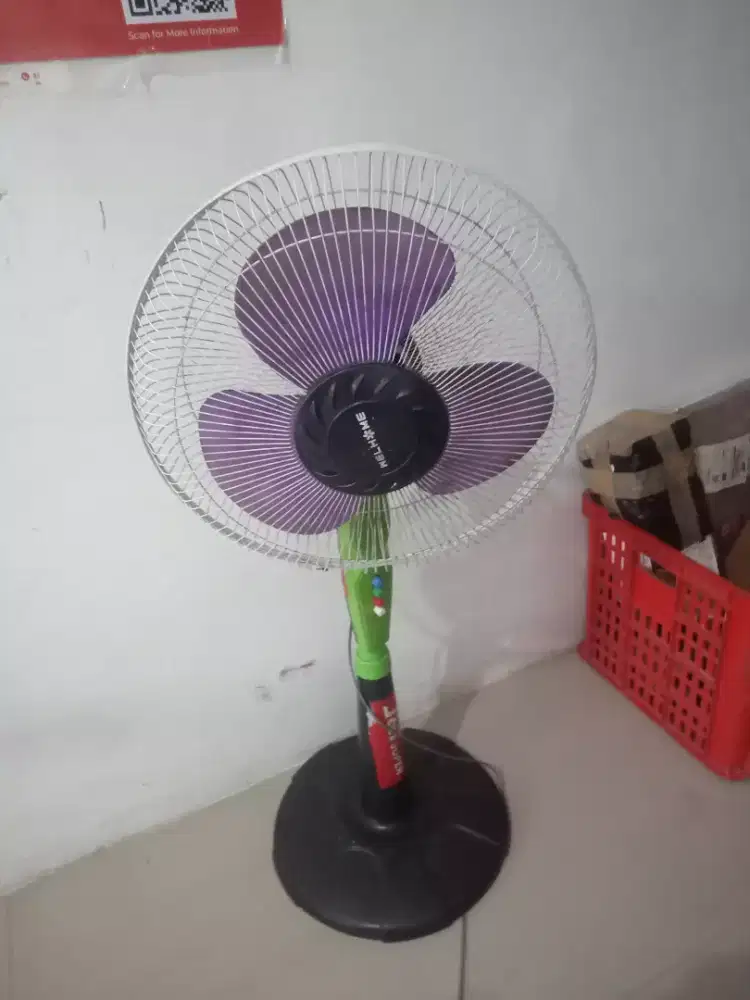 Kipas angin kenceng besar