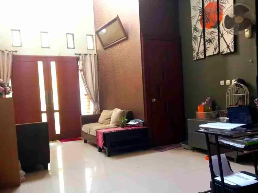Rumah Di Puri Gading Vila Besakih Jatimelati Bekasi