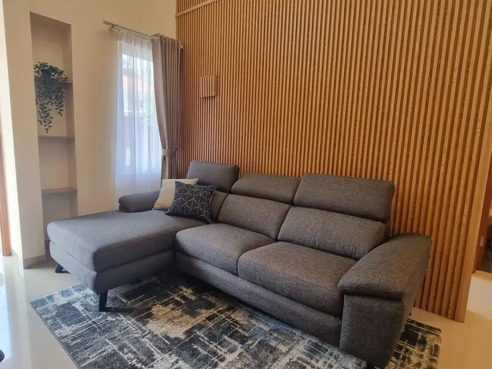 Rumah Furnished IKEA dan Cellini Minimalis Modern Murah di Kota Baru Parahyangan