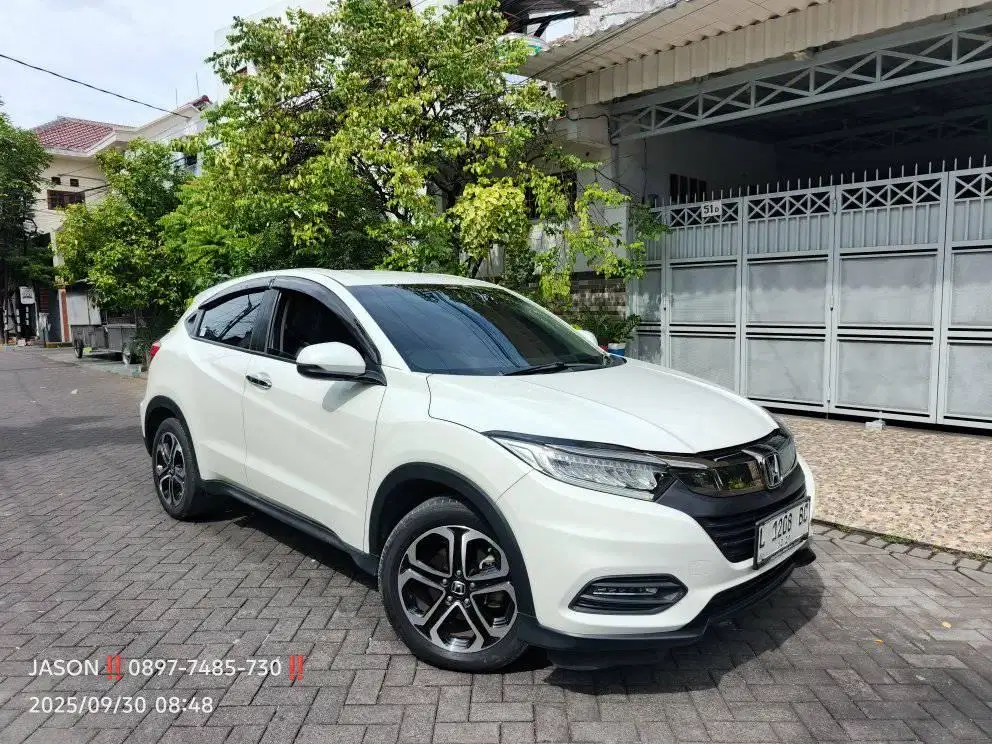 NEW HRV SE 1.5 MATIC 2019‼️ ISTIMEWAH