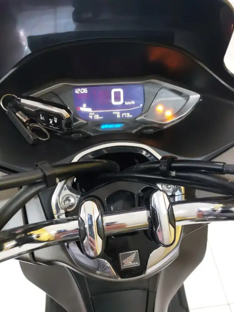 Di jual murah Honda pcx abs
