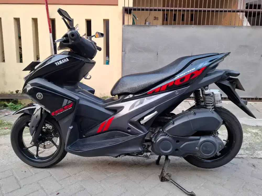 Yamaha Aerox 2019 Pajak Hidup