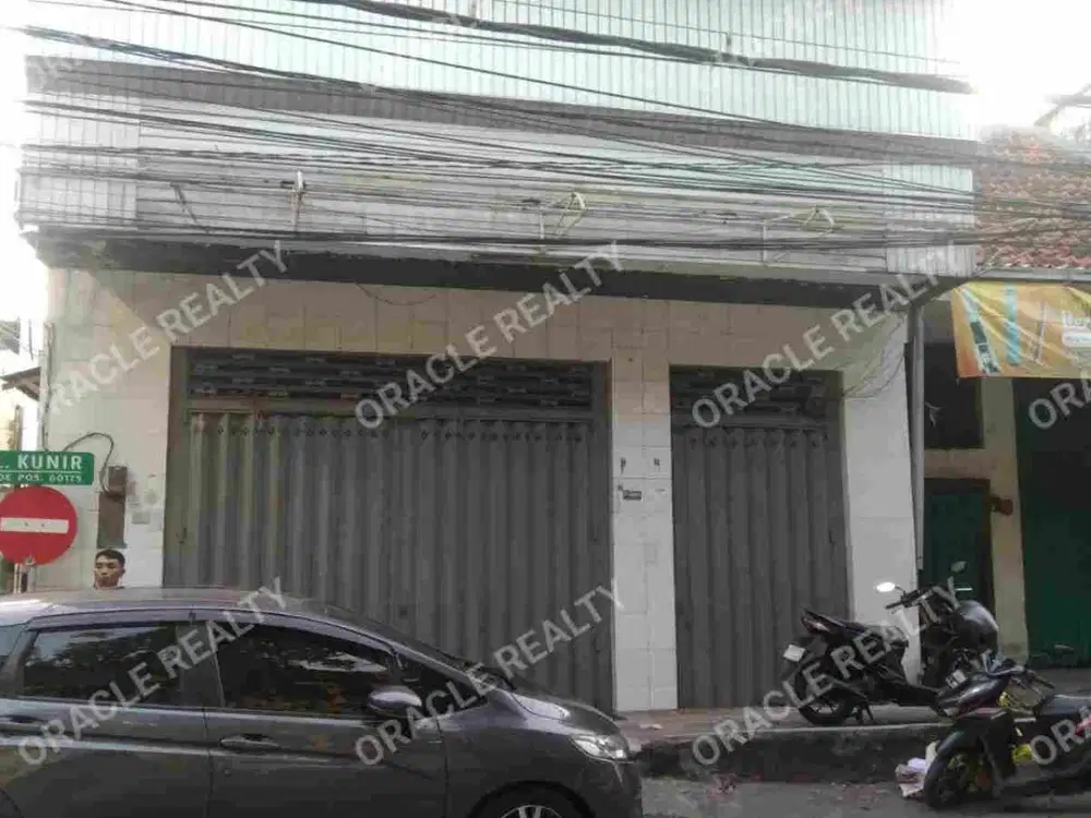 Jual Ruko Krembangan Barat, Surabaya Utara