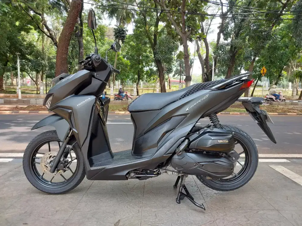 DP MINIM 3JTA CASH KREDIT NEW HONDA VARIO 125 CBS ISS THN 2019 PJK ON