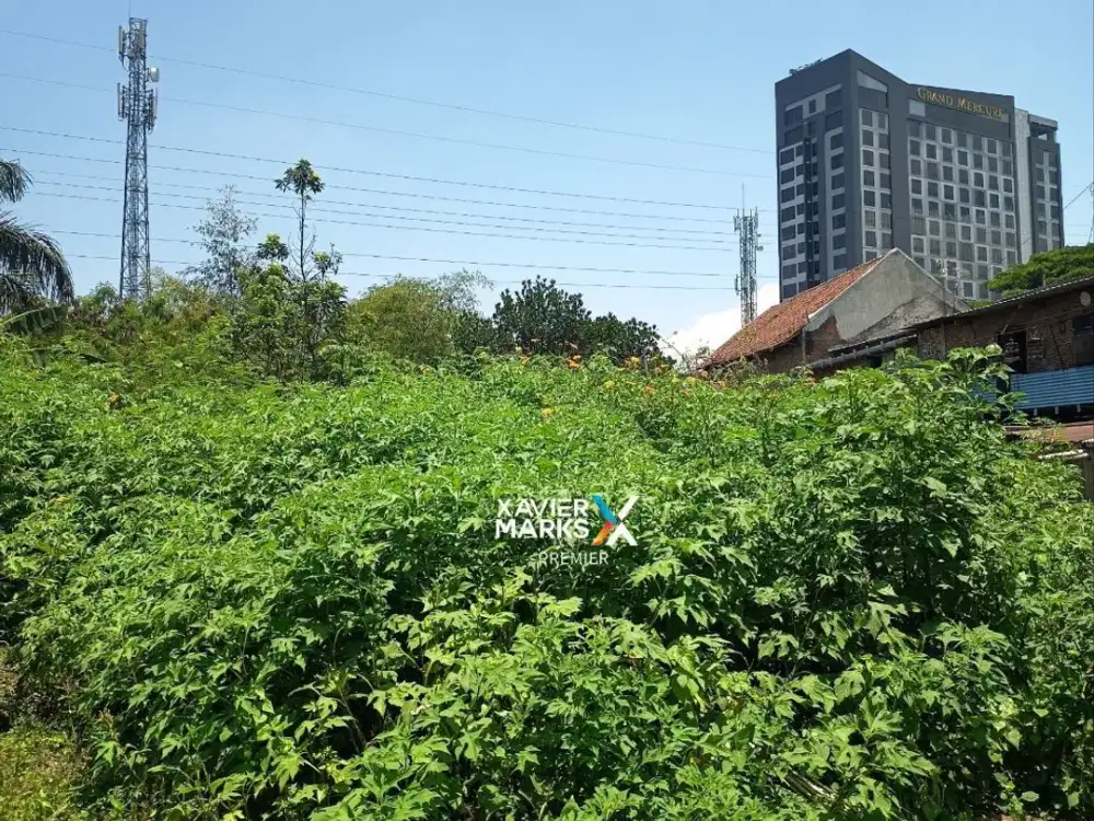 Dijual Tanah Lokasi di Jl. Panji Suroso, Blimbing Malang