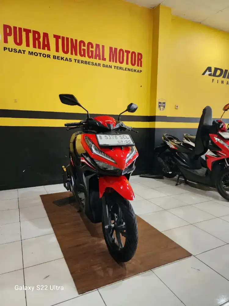 Di jual murah Honda Vario