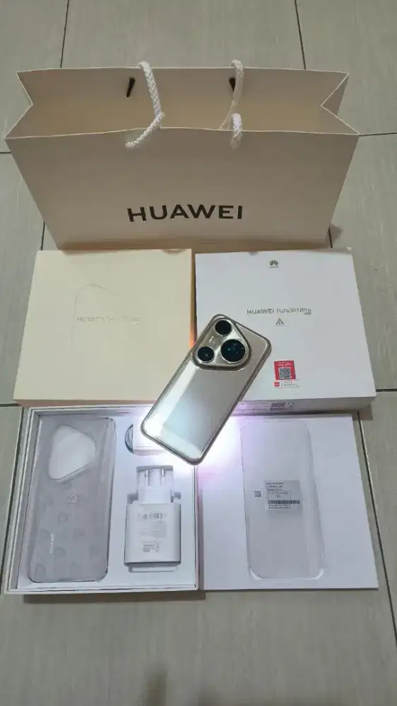 HUAWEI PURA 80 ULTRA 16/512 OPEN BOX