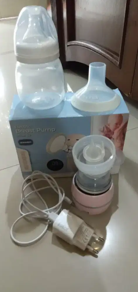 Electric Breast Pump atau Pompa Asi