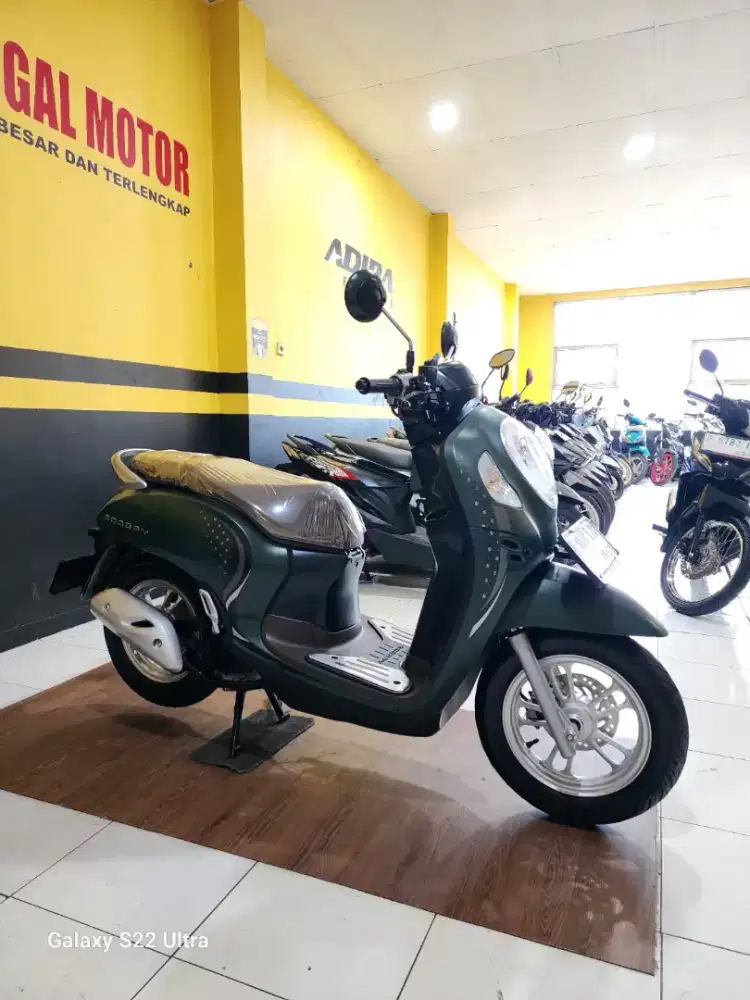 Di jual murah Honda Scoopy