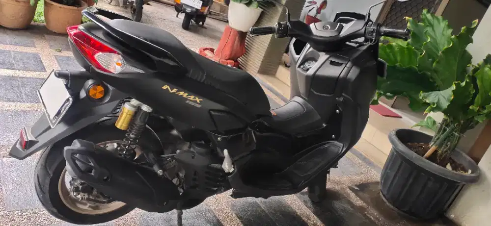 Dijual murah NMAX kondisi Istimewa