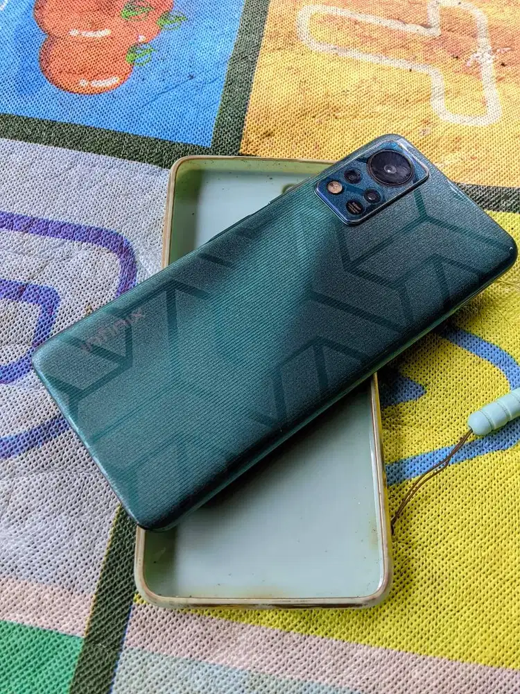 Infinix hot 11s nfcc