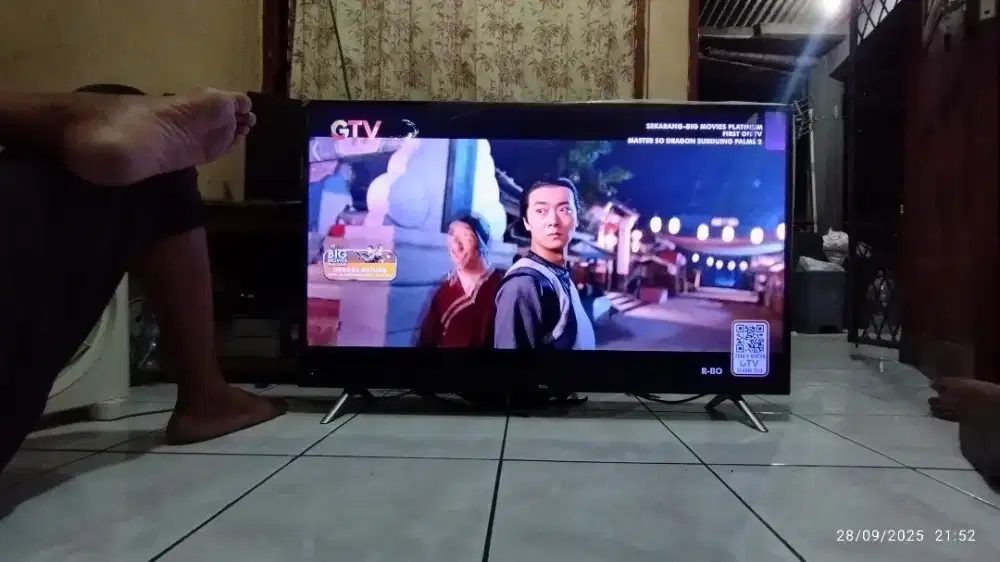 TCL Digital Tv 43 inc