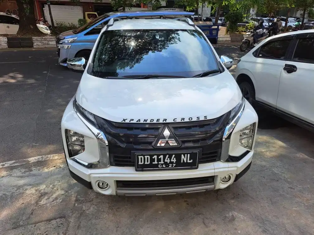 Xpander New 1.5cc PremiumCross 2022 Ac Digital & Jok kulit Termurah !!