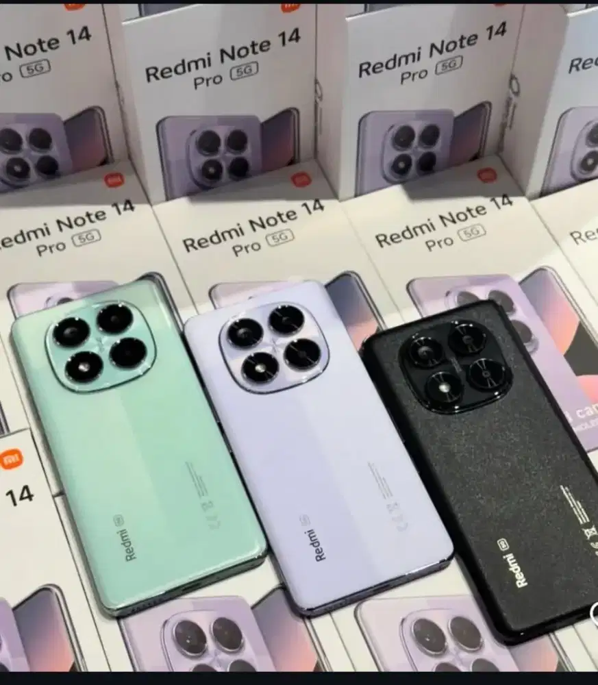 KREDIT REDMI NOTE 14 PRO 5G 8/256
