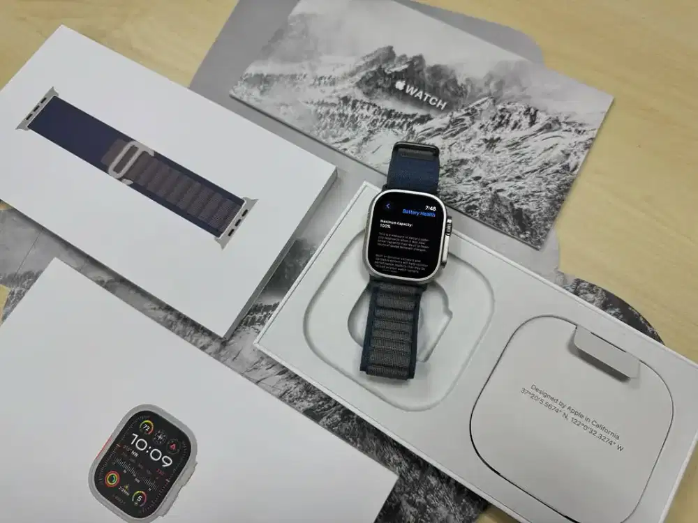 apple watch ultra 2 gen2 49mm