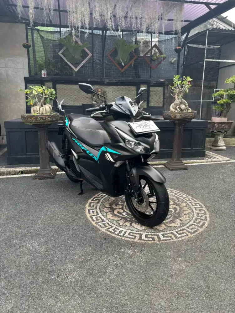 Aerox type kunci 2021