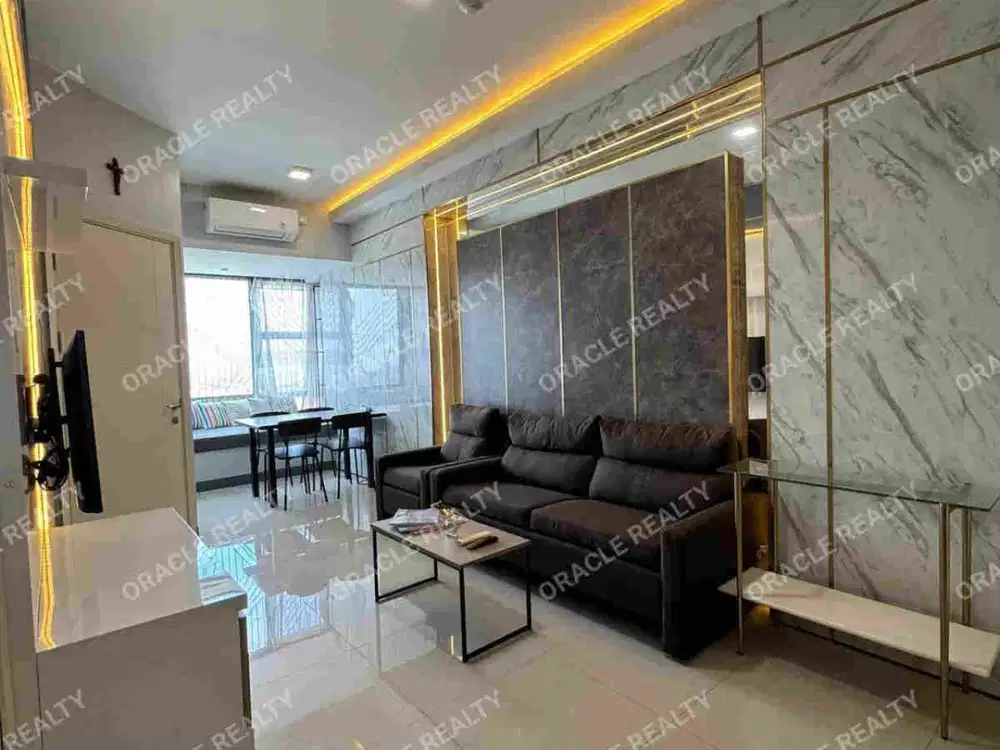 Sewa Apartemen Benson Pakuwon Mall