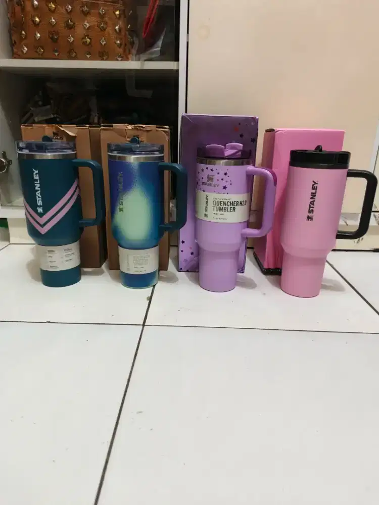 Tumbler Stanley new