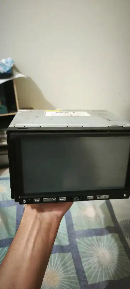 Head Unit Ford Focus Limited