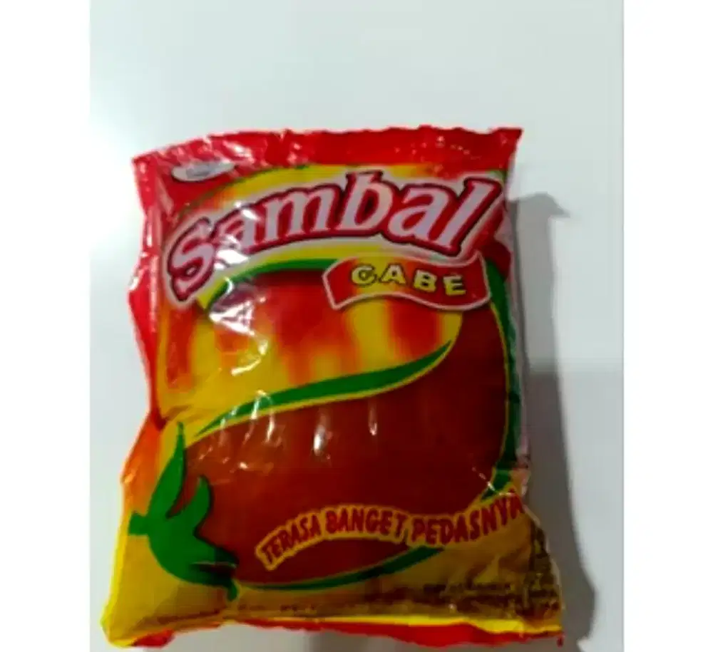 Sambal cabe 620 gram