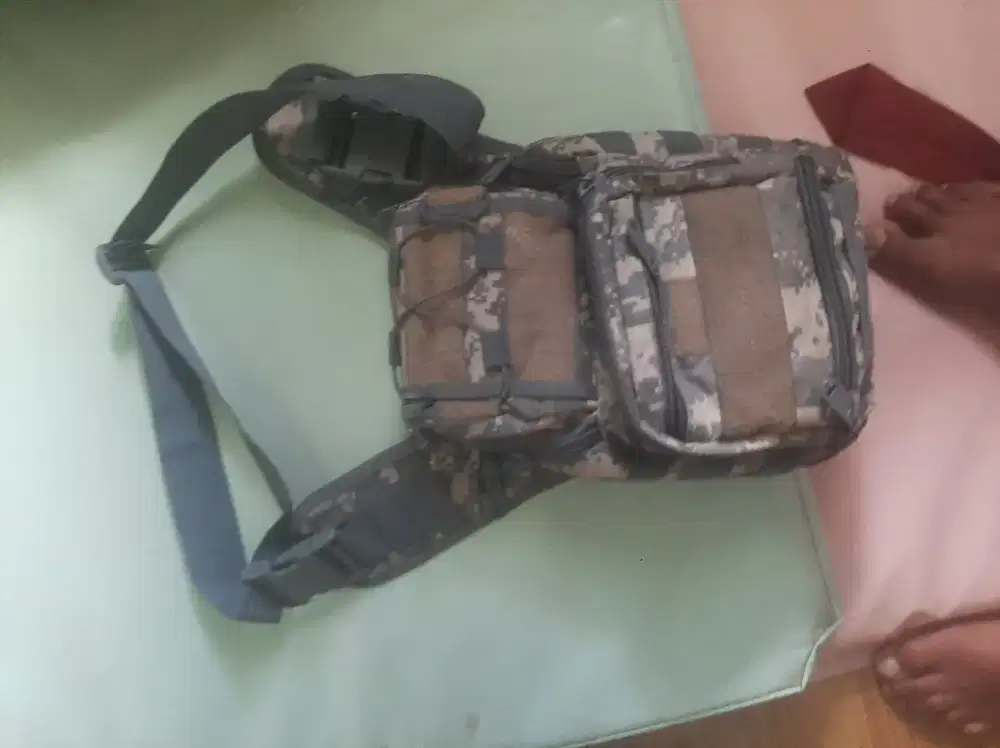 Jual tas selempang ARMI