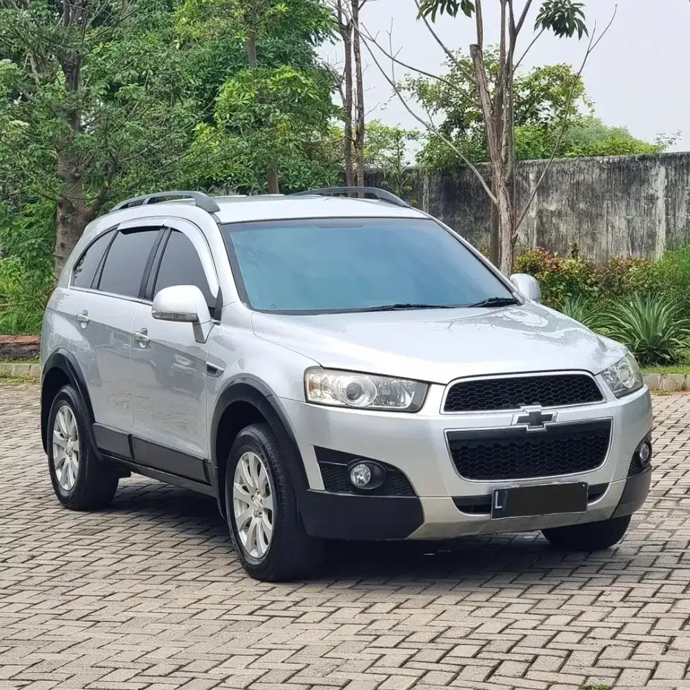 Dp 5JT Captiva FL2 Diesel Matic 2013 At