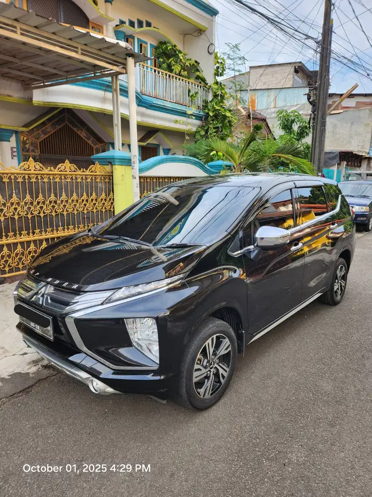 Mitsubishi Xpander Ultimate 2021