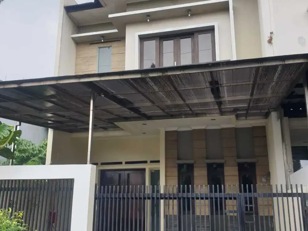Rumah Siap Huni di Singgasana Mekarwangi dkt Tol Moh Toha Cibaduyut