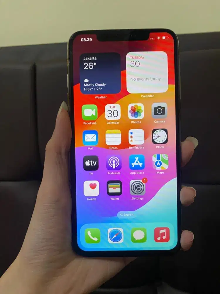 Xs max 256gb 256 gb all operator