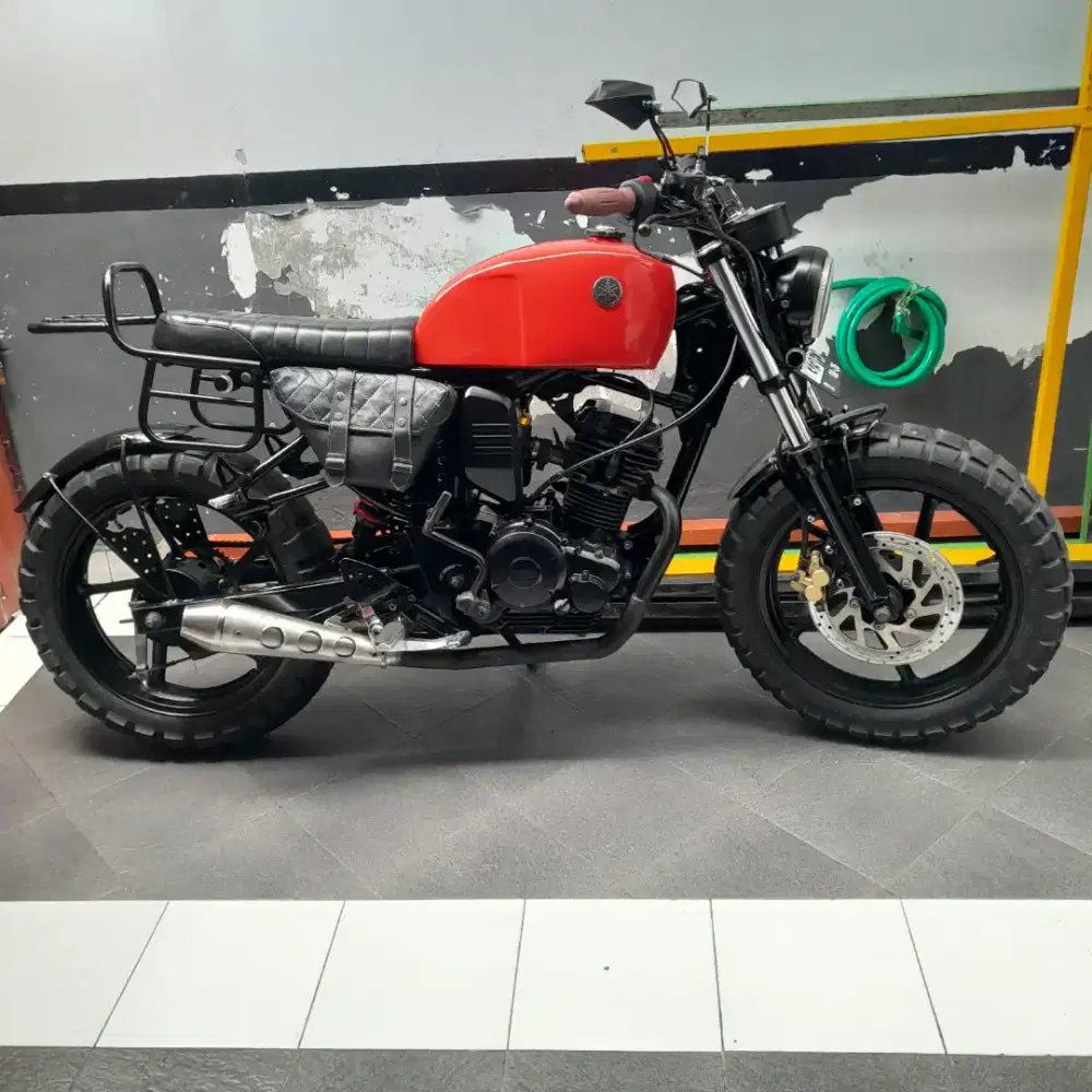 YAMAHA BYSON JAPSTYLE