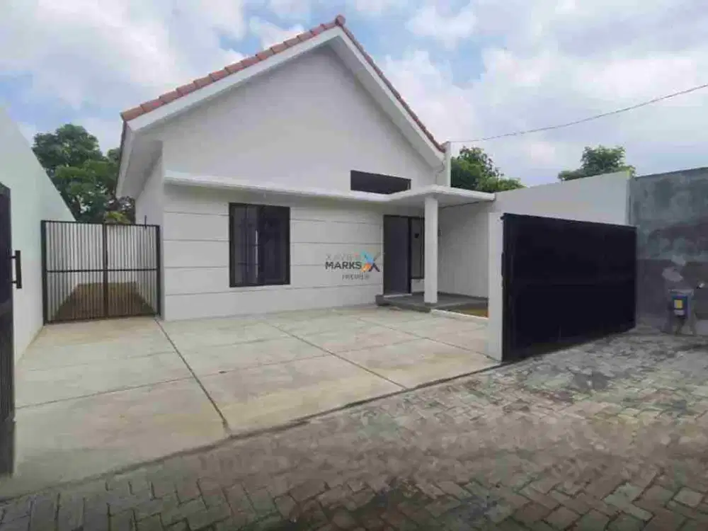 Disewakan Rumah Siap Huni di Tunggulwulung, Lowokwaru, Malang