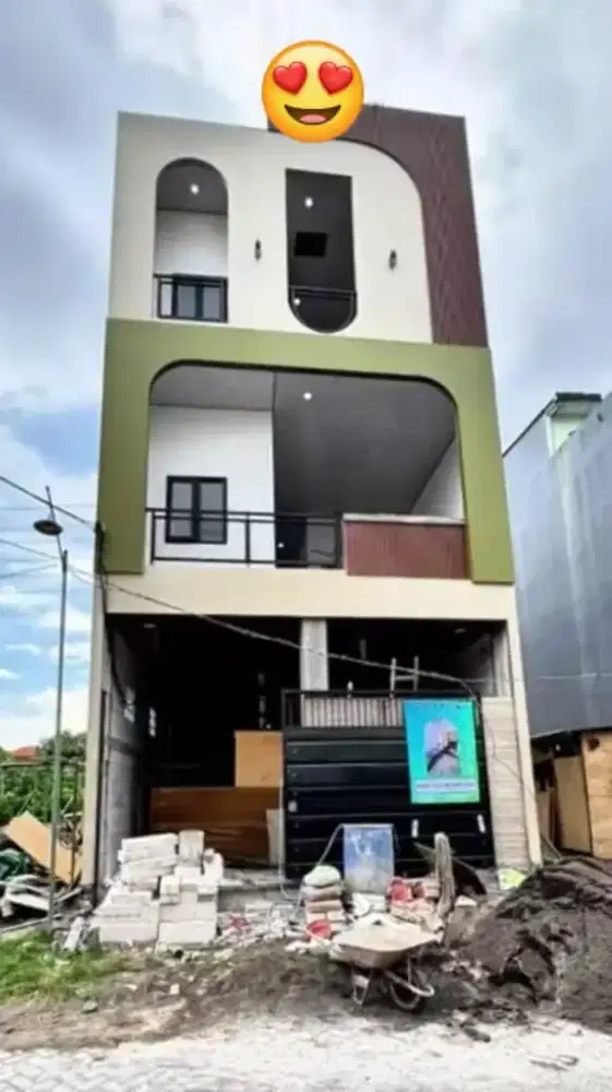 Segera Dipinang Income Bagus Area Produktif Rumah Kost Baru Perum BME
